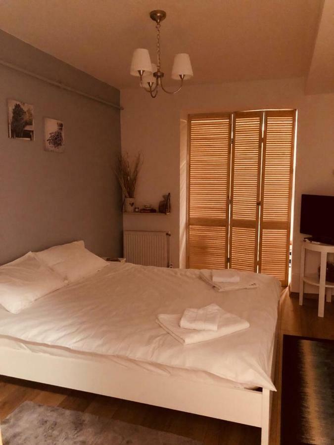 Fairytale Apartment Close To Bradu Ski Slope Brassópojána Kültér fotó