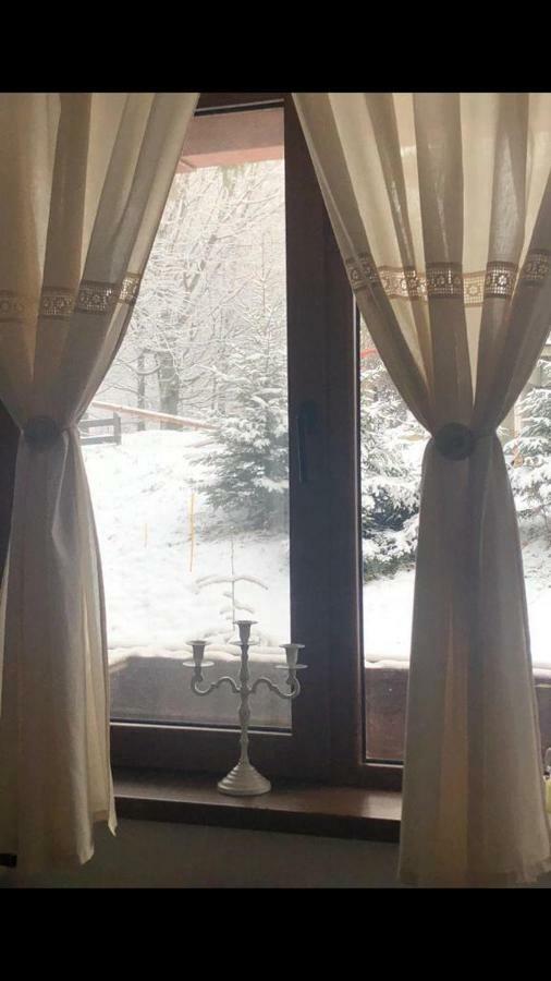 Fairytale Apartment Close To Bradu Ski Slope Brassópojána Kültér fotó